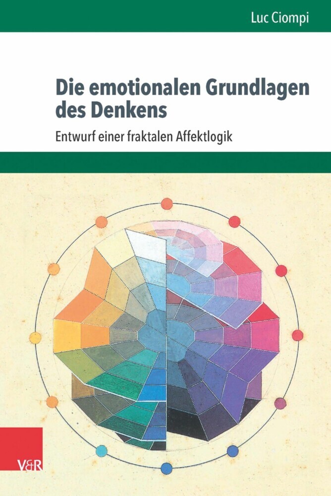 Die emotionalen Grundlagen des Denkens main product photo