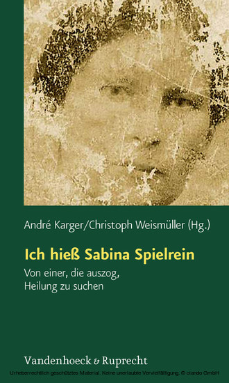Ich hieß Sabina Spielrein main product photo
