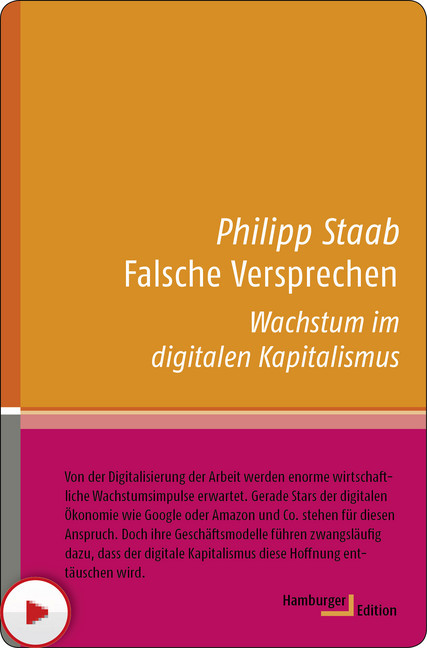 Falsche Versprechen main product photo