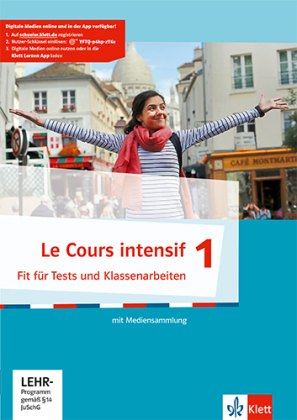 Le Cours intensif 1. Bd.1