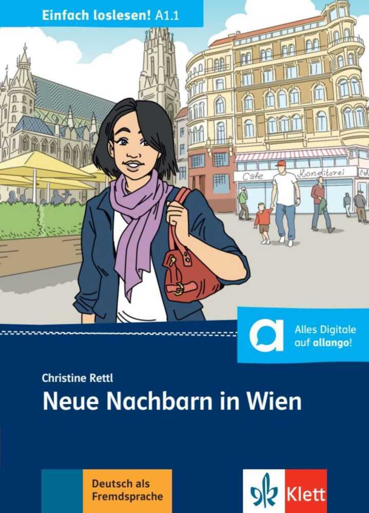 Neue Nachbarn in Wien main product photo