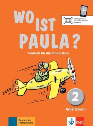 2. Lernjahr, Arbeitsbuch mit CD-ROM (MP3-Audios)
