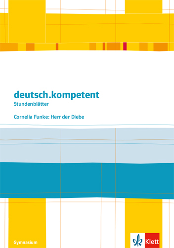 deutsch.kompetent. Cornelia Funke: Herr der Diebe main product photo