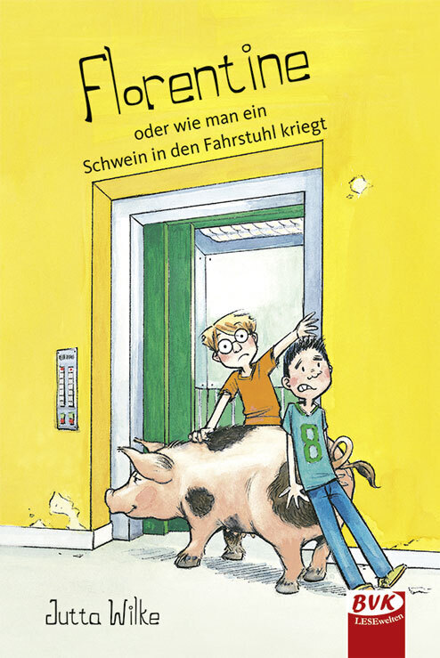 Florentine oder wie man ein Schwein in den Fahrstuhl kriegt main product photo