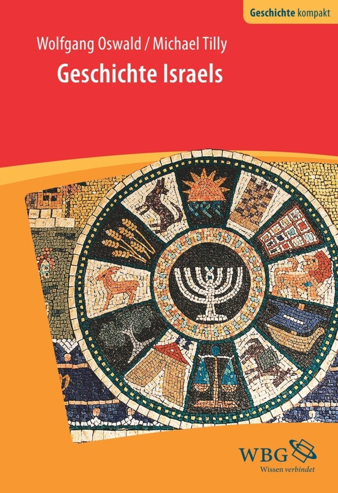 Geschichte Israels main product photo