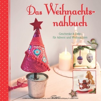 Das Weihnachtsnähbuch