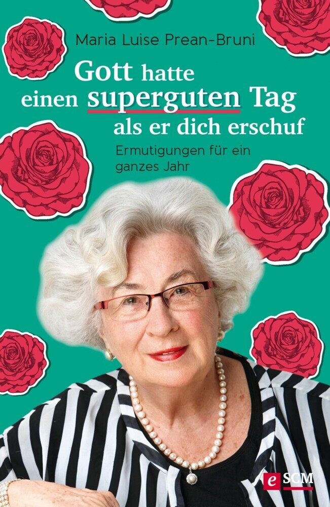 Gott hatte einen superguten Tag, als er dich erschuf main product photo