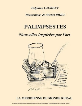 Palimpsestes - Nouvelles inspirées par l'art