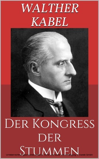 Der Kongreß der Stummen main product photo