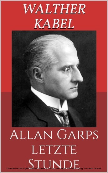 Allan Garps letzte Stunde main product photo