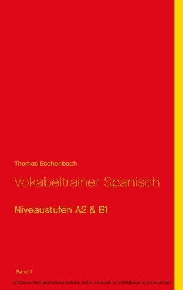 Vokabeltrainer Spanisch