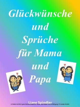 Glückwünsche und Sprüche für Mama und Papa