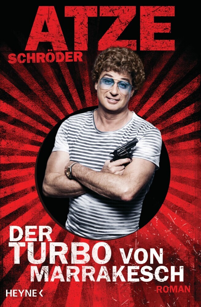 Der Turbo von Marrakesch main product photo