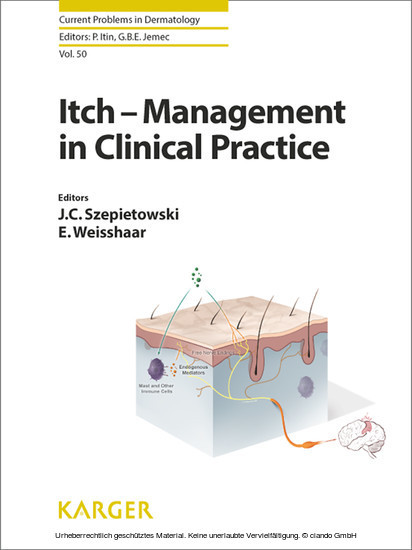 Itch - Management in Clinical Practice main product photo