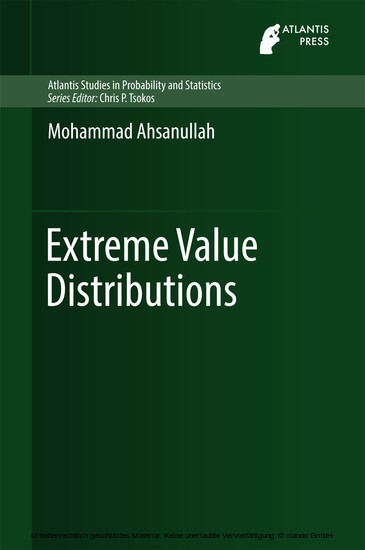 Extreme Value Distributions main product photo
