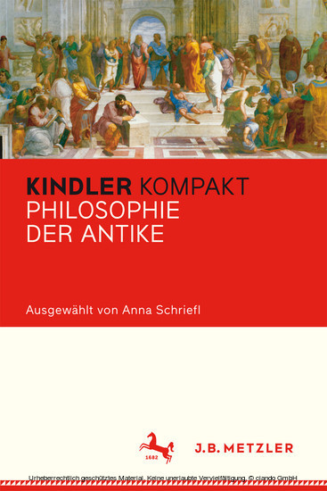 Kindler Kompakt: Philosophie der Antike main product photo
