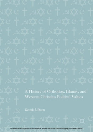 A History of Orthodox, Islamic, and Western Christian Political Values