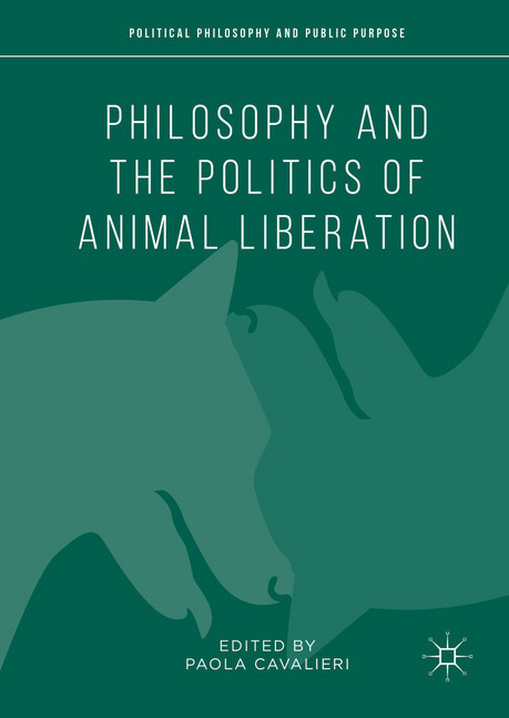 Philosophy and the Politics of Animal Liberation main product photo