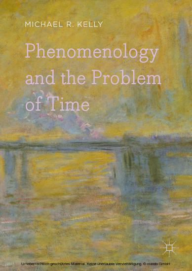 Phenomenology and the Problem of Time main product photo