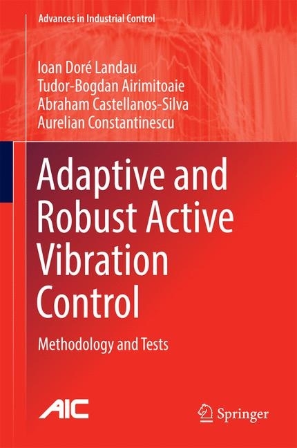 Adaptive and Robust Active Vibration Control main product photo