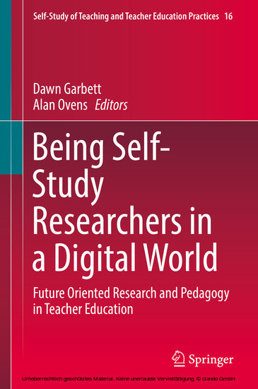 Being Self-Study Researchers in a Digital World main product photo
