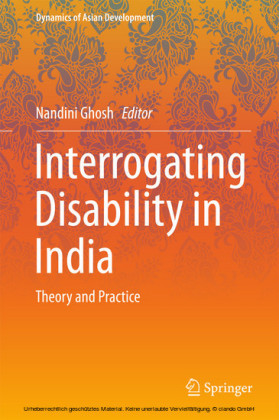 Interrogating Disability in India