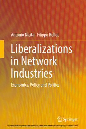 Liberalizations in Network Industries