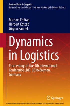 Dynamics in Logistics