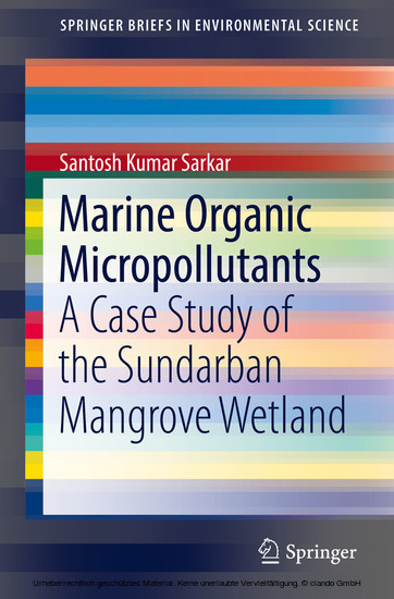 Marine Organic Micropollutants main product photo