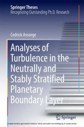Analyses of Turbulence in the Neutrally and Stably Stratified Planetary Boundary Layer