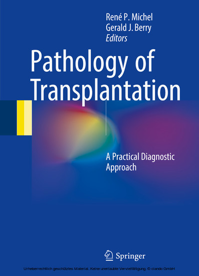 Pathology of Transplantation main product photo
