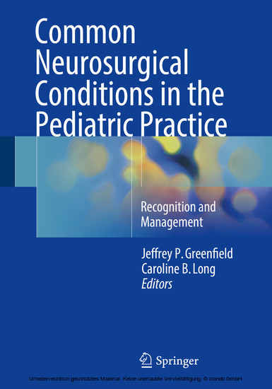 Common Neurosurgical Conditions in the Pediatric Practice main product photo