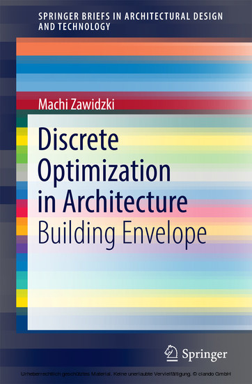 Discrete Optimization in Architecture main product photo