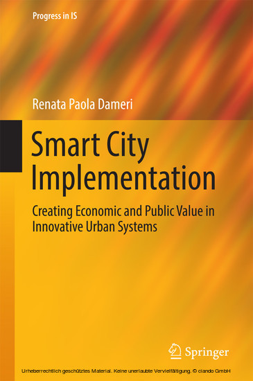 Smart City Implementation main product photo