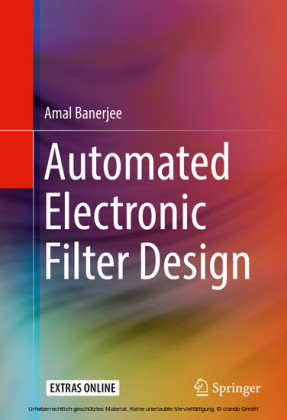Automated Electronic Filter Design