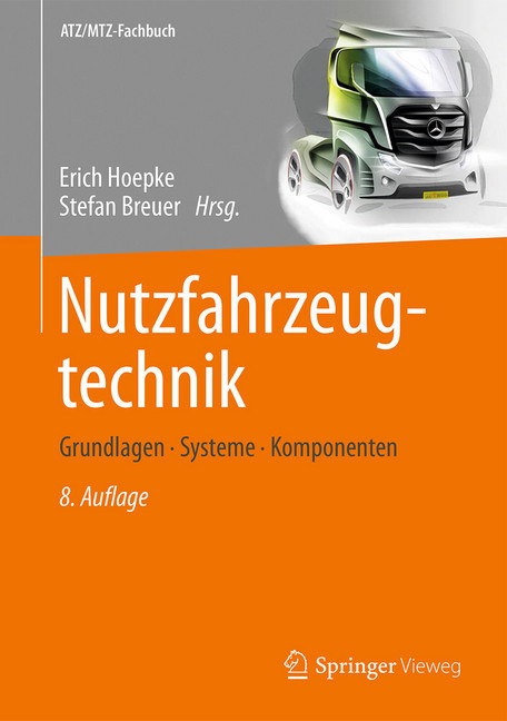 Nutzfahrzeugtechnik main product photo