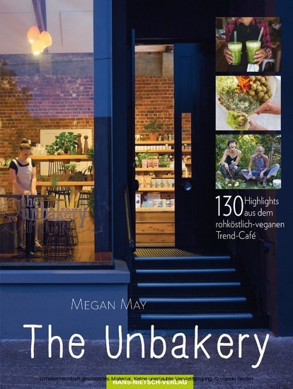 The Unbakery main product photo