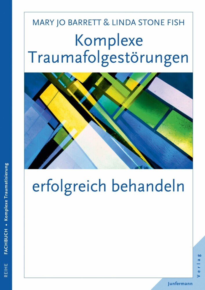 Komplexe Traumafolgestörungen erfolgreich behandeln main product photo