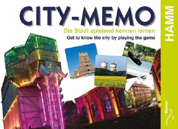 City-Memo, Hamm (Spiel) main product photo