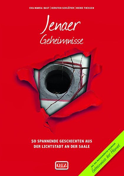 Jenaer Geheimnisse main product photo
