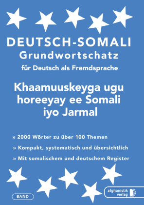 Somali Grundwortschatz. Bd.1