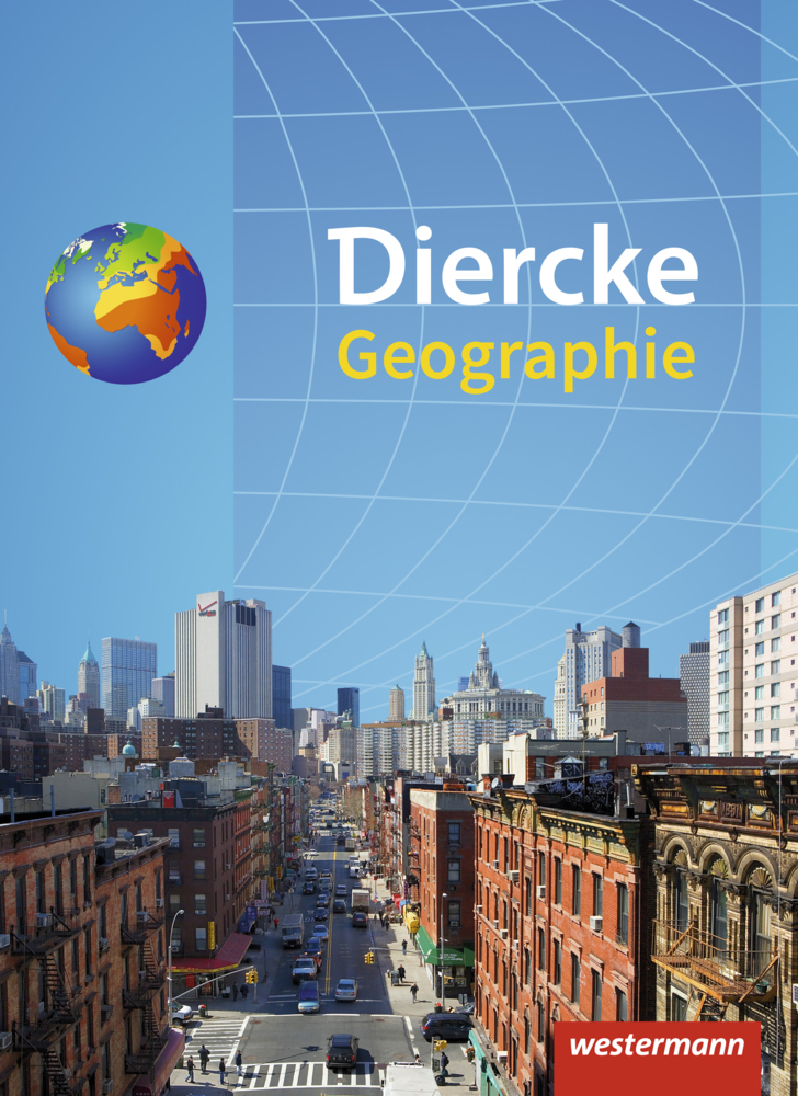 Diercke Geographie - Ausgabe 2017 main product photo
