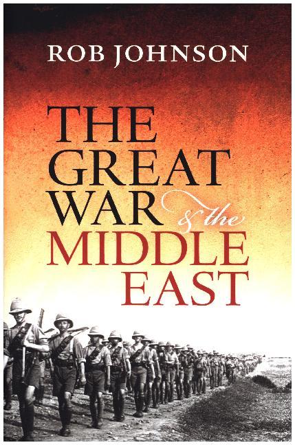 The Great War & the Middle East main product photo