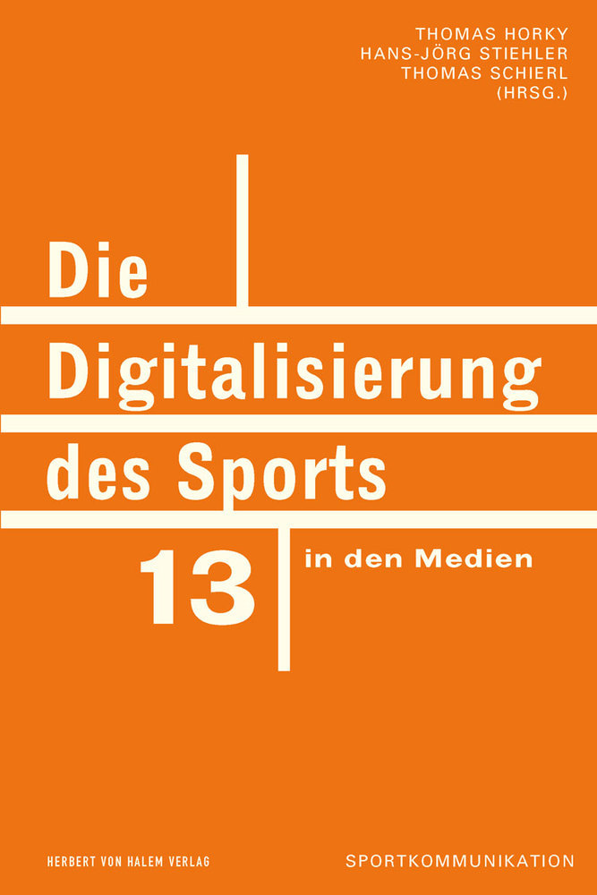 Die Digitalisierung des Sports in den Medien main product photo