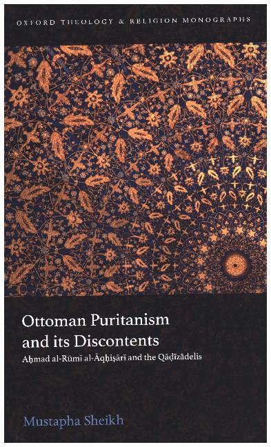 Ottoman Puritanism and Its Discontents main product photo