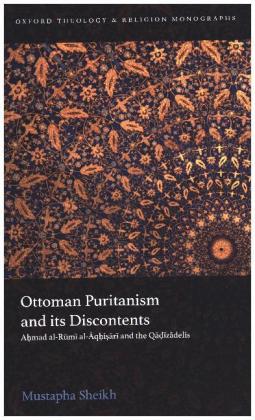Ottoman Puritanism and Its Discontents