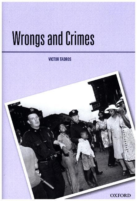 Wrongs and Crimes main product photo