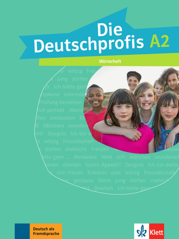 Die Deutschprofis A2 main product photo