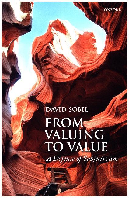 From Valuing to Value main product photo