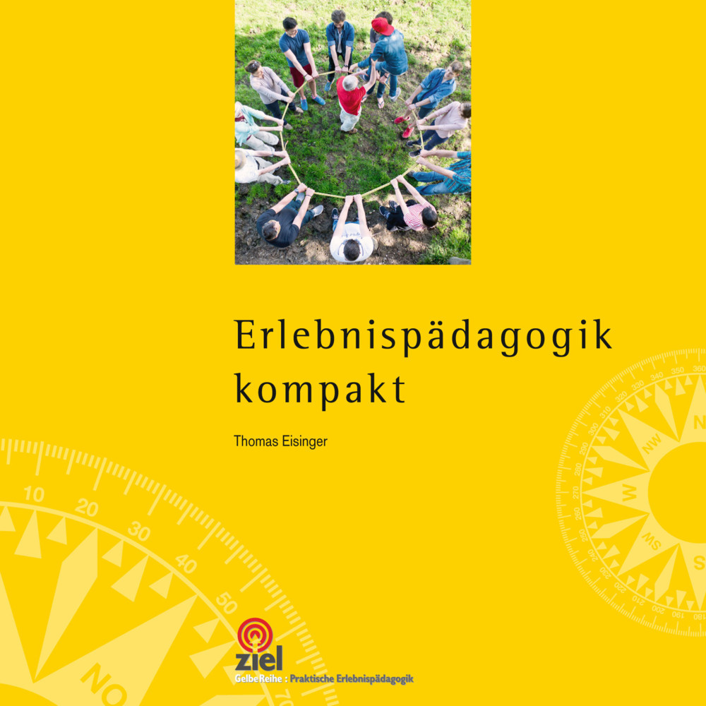 Erlebnispädagogik kompakt main product photo